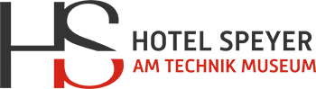 Logo of the Hotel Speyer